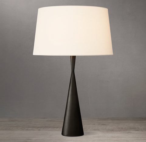 Noemi Slope Shade Table Lamp