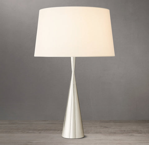 Noemi Slope Shade Table Lamp