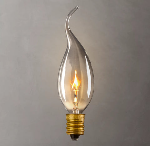 Teardrop Candelabra Incandescent Bulb