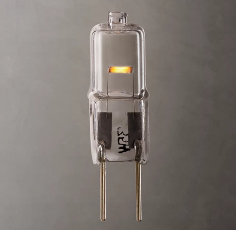 T3 Tube GY6.35 Halogen Bulb