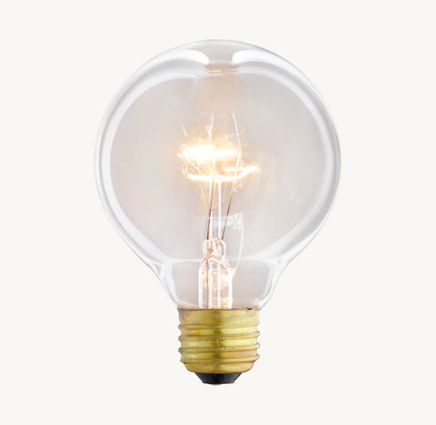 G25 Globe E26 Incandescent Bulb