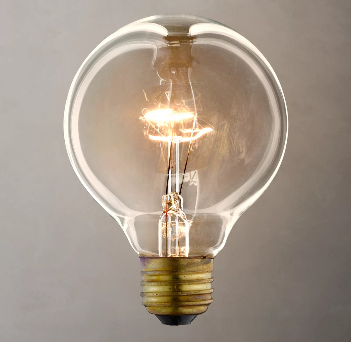 G25 Globe E26 Incandescent Bulb
