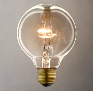 G25 Globe E26 Incandescent Bulb
