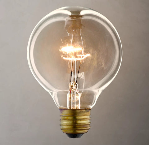 G25 Globe E26 Incandescent Bulb