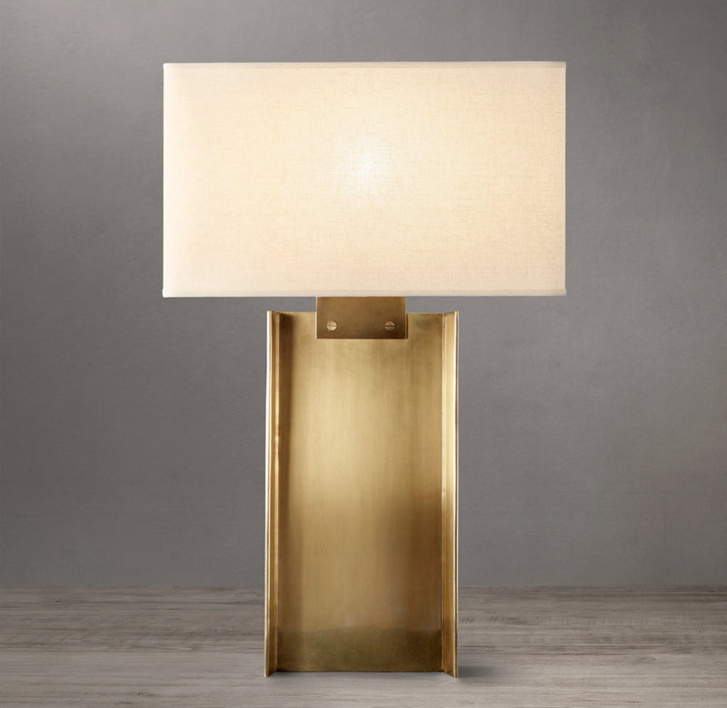 Beam Table Lamp