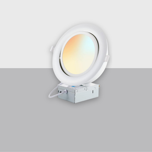 4-Inch LED Spot Downlight 9W | Narrow Beam Accent Lighting