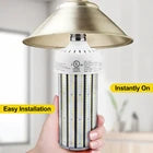 CIRC 120W14SX NEW LED CORN LIGHT 120W 5000K E39