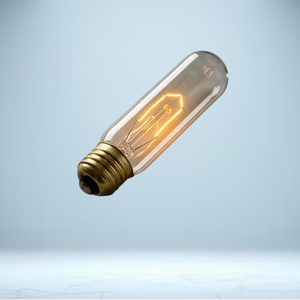 T10 5" Tube Bulb 25W | E26 Incandescent