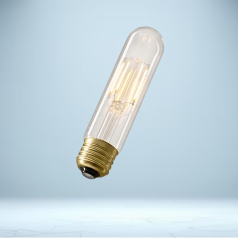 T9 5" Filament LED Bulb | E26 Base